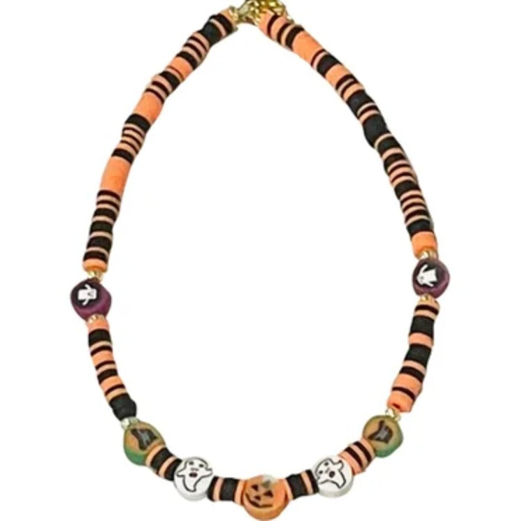 Halloween Necklace