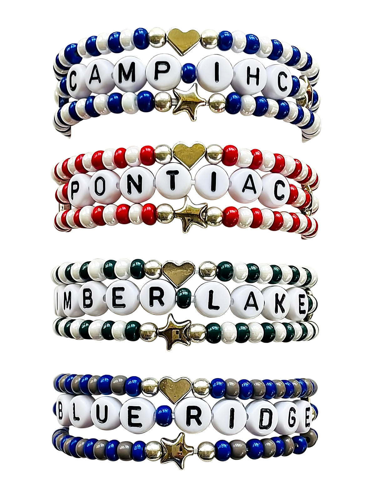Camp Color & Name Set