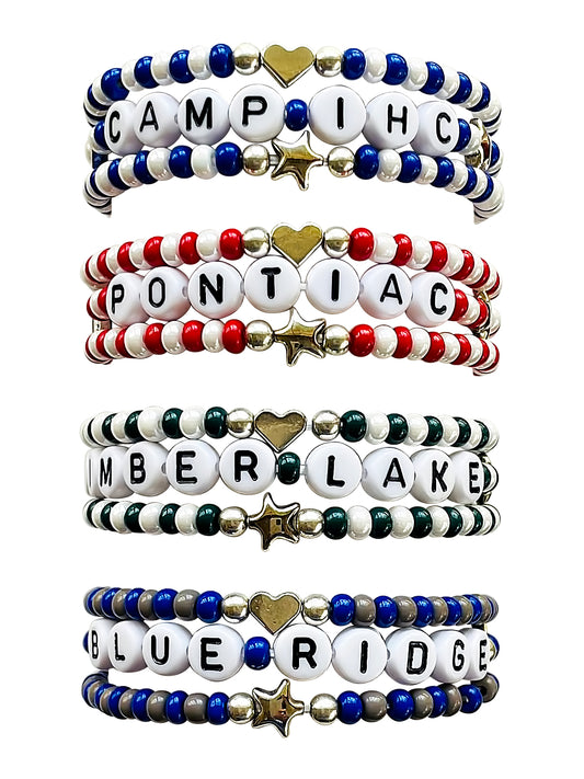 Camp Color & Name Set