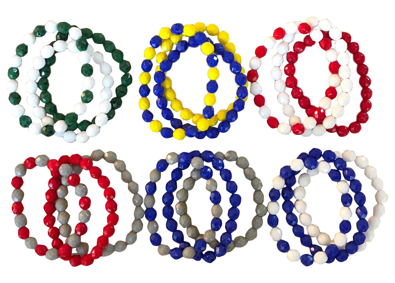 Camp Spirit Bracelet Sets