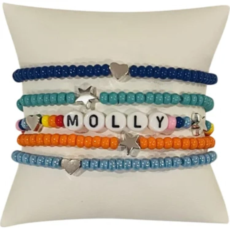 Colorful Bracelet Set