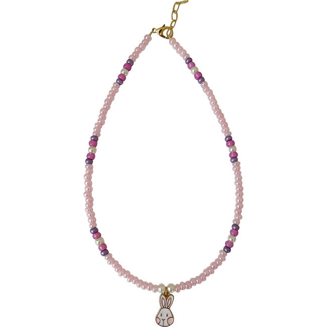 Easter Bunny Necklace