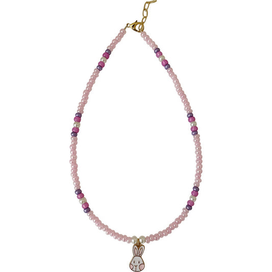 Easter Bunny Necklace