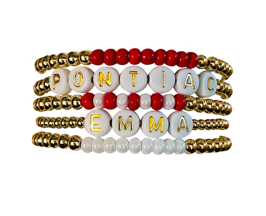 Gold Camp Set