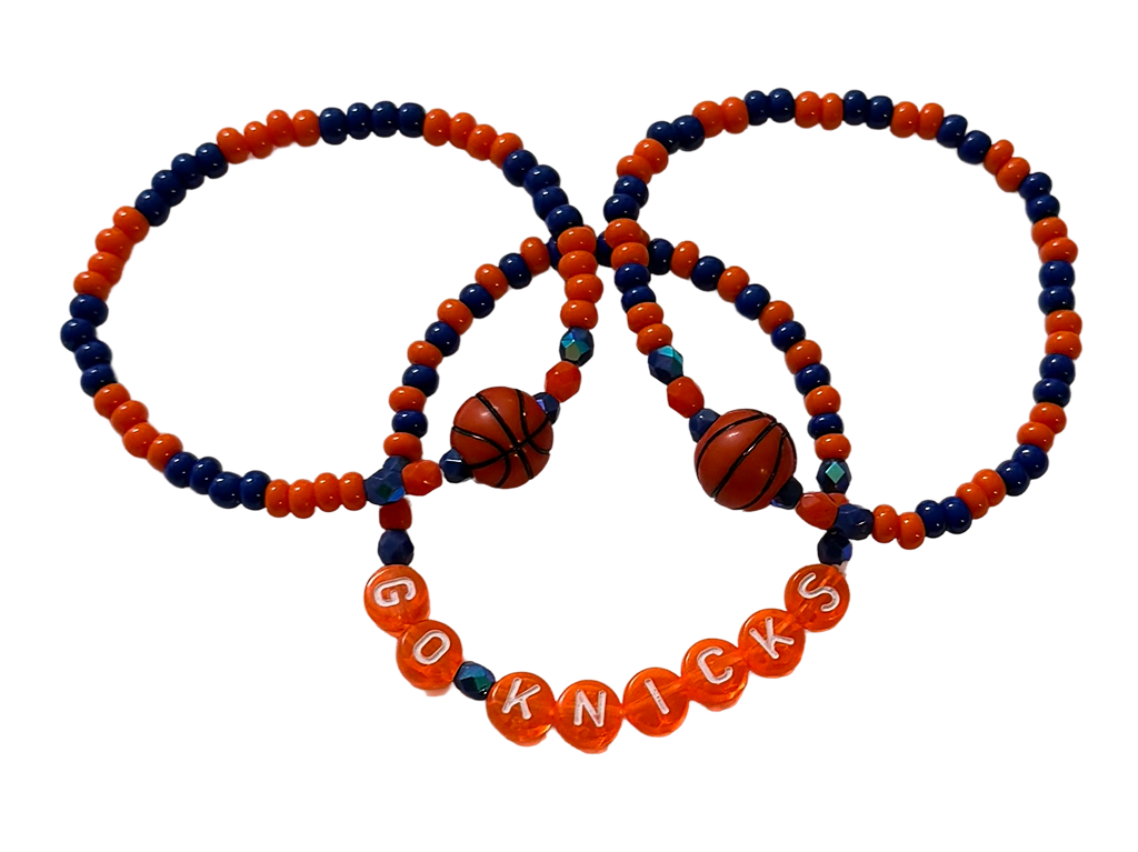 Orange & Blue Forever Championship Stack (Set of 3)