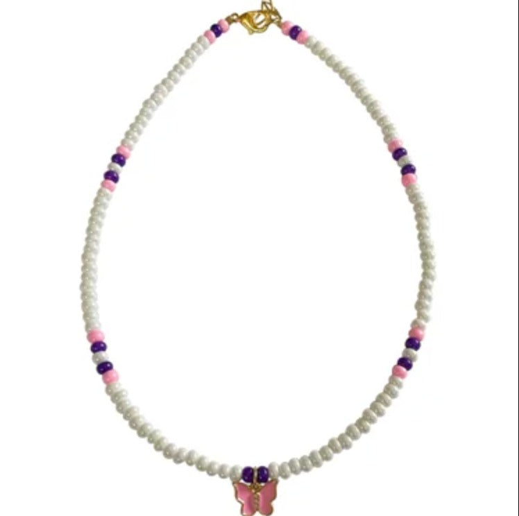 Butterfly Necklace