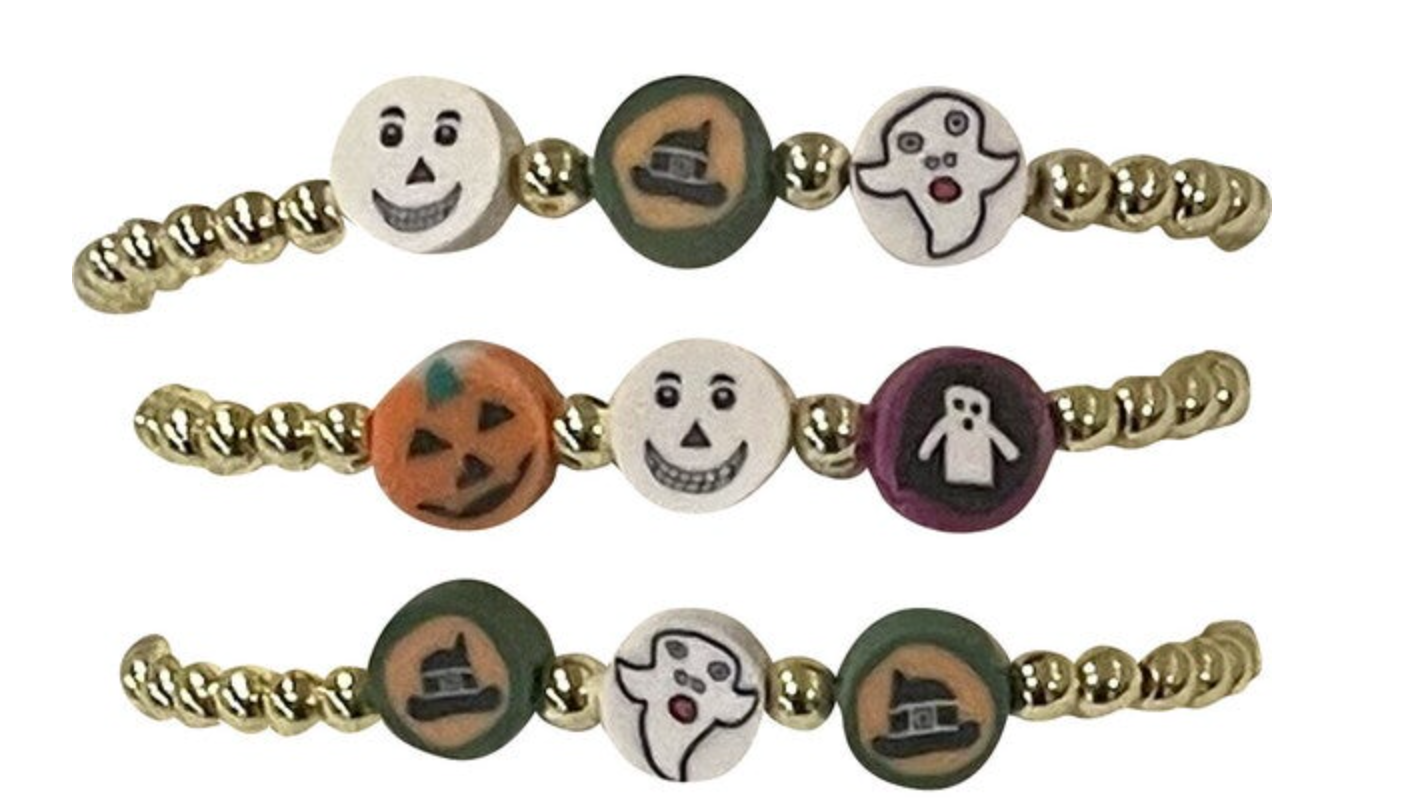 Halloween Bracelet Set